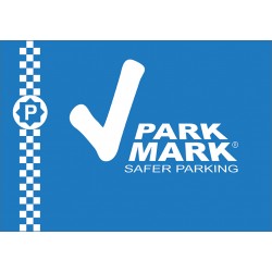 ✓6 PCS Self Adhesive Square Parking Permit Holder Windscreen Card Ticket  Note✓