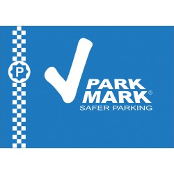 Park Mark Stickers - A3 Park Mark Stickers - A3
