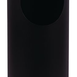 Ash Stand & Litter Bin Combined - Black Ash Stand & Litter Bin Combined - Black