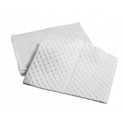 Sorbent Pads - Oil Only - Qty 100 Sorbent Pads - Oil Only - Qty 100