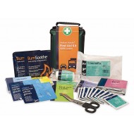 First Aid Motor Vehicle BS Compliant