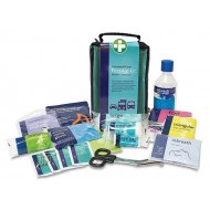 First Aid Kit Travel B.S. Compliant