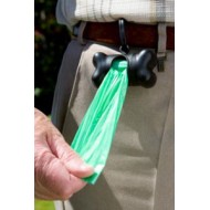 Poop Bags biodegradable - Roll of 20