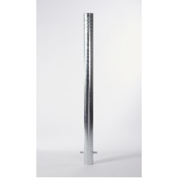 Bollard Autopa  Plain Round 1000mm