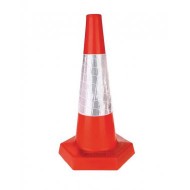 Traffic and Road Cone - Sand Weighted 