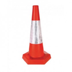 Traffic and Road Cone - Sand Weighted  Traffic and Road Cone - Sand Weighted
