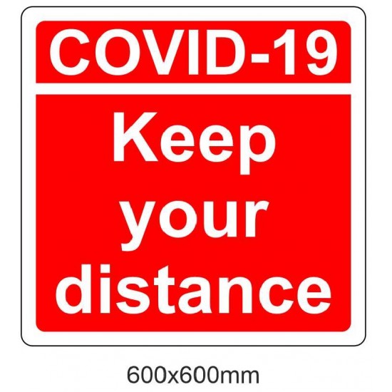 Covid19 Keep Your Distance