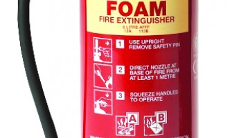 A Guide to Foam Fire Extinguishers A Guide to Foam Fire Extinguishers