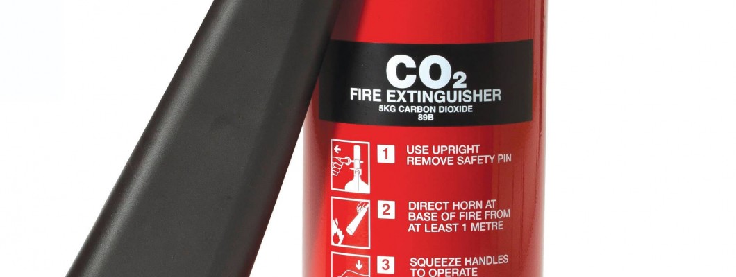 A Guide to CO2 Fire Extinguishers