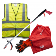 Litter Picking - Tidy Up Kit Litterpicker Pro Adult