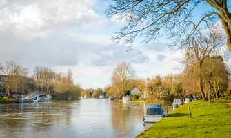 Cleaning up our River Banks Cleaning up our River Banks
