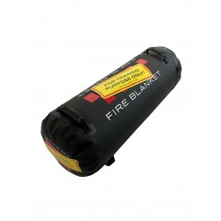 Car Fire Blanket training Car Fire Blanket training