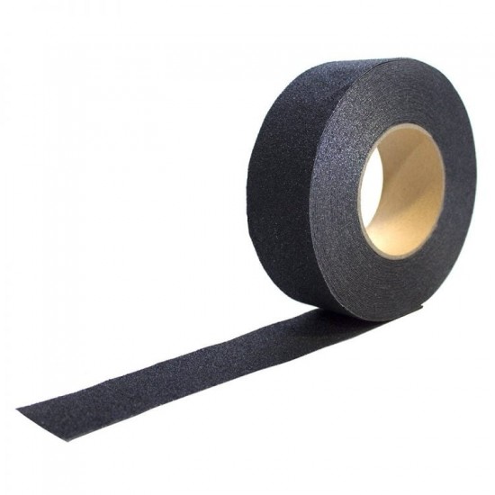 Anti Slip Safety Tape Black - Coba Gripfoot 18.3m