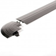 Edging and Corners for COBA Premier Surface Entrance Matting Tiles