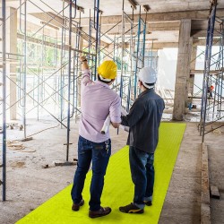 Coba SitePath High Visibility Matting