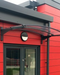 Weather Protection Canopies Weather Protection Canopies