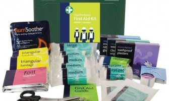 Health & Safety in the Workplace - First Aid Health & Safety in the Workplace - First Aid