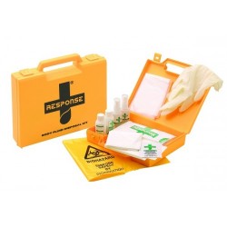 Response Body Fluid Disposal Kit Response Body Fluid Disposal Kit