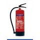 Fire Extinguisher Pack - Stored Pressure ABC Powder Extinguisher and Sign