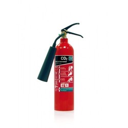 Fire Extinguisher Pack - Premium Range Stored Pressure CO2 Frost Free Horn and Sign Fire Extinguisher Pack - Premium Range Stored Pressure CO2 Frost Free Horn and Sign