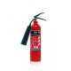 Fire Extinguisher Pack - Premium Range Stored Pressure CO2 Frost Free Horn and Sign