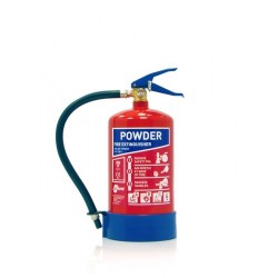 Fire Extinguisher Pack -  Premium Range Stored Pressure ABC Powder Extinguisher and Sign Fire Extinguisher Pack -  Premium Range Stored Pressure ABC Powder Extinguisher and Sign