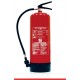 Fire Extinguisher Pack - Stored Pressure Water Extinguisher and Sign