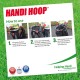 Handihoop Pro - Litter Hoop