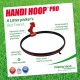 Handihoop Pro Litter Hoop with Handle