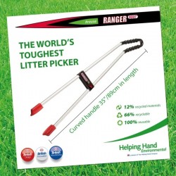 Ranger Max Heavy Duty Litter Picker Ranger Max Heavy Duty Litter Picker