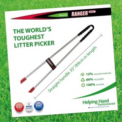 Ranger Max Heavy Duty Litter Picker Ranger Max Heavy Duty Litter Picker