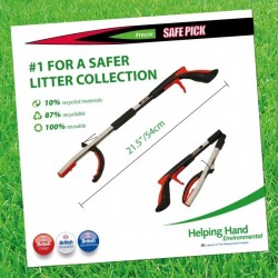 Safe Pick Pro Folding Litter Picker Safe Pick Pro Folding Litter Picker