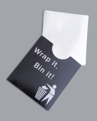 Cigarette and Gum Cigarette and Gum