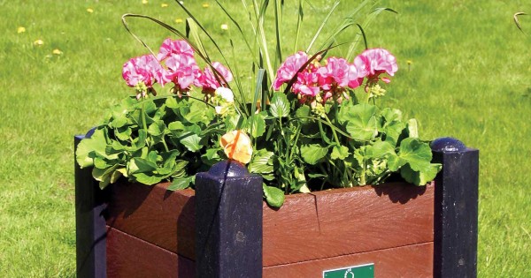 Outdoor Planters