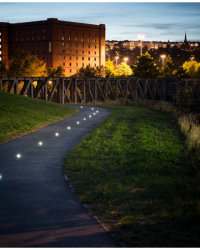 Solar LED lights Solar LED lights