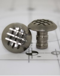 Tactile studs and tiles Tactile studs and tiles