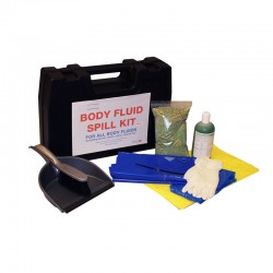 Body Fluid Spill Kit Body Fluid Spill Kit