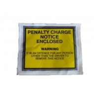 Penalty Charge Notice Wallets Box 1000