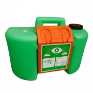 Portable Emergency Eye Wash