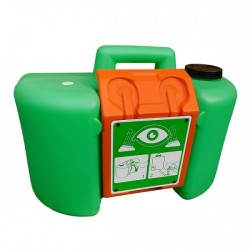 Portable Emergency Eye Wash