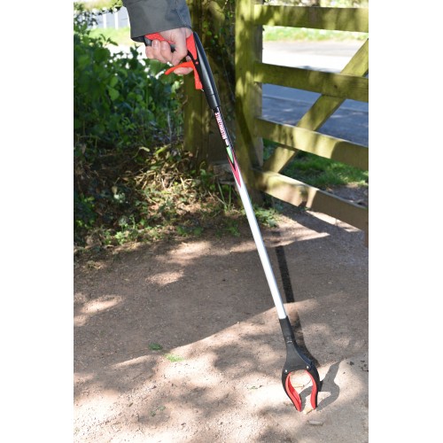 Heavy Duty Litter Pickers & Litter Picking Equipment Made in the UK