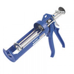 Resin applicator gun