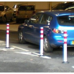 Marker post - Dura Posts - flexible collapsible lane marker post Marker post - Dura Posts - flexible collapsible lane marker post