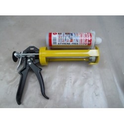 Tactile Stud - Applicator Gun with Resin Tactile Stud - Applicator Gun with Resin