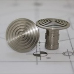 Demarcation Stud - stainless steel - 25mm Demarcation Stud - stainless steel - 25mm