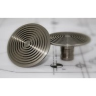 Demarcation Stud - stainless steel - 50mm