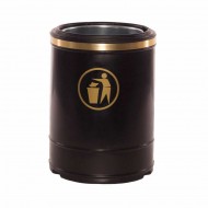 Wall Mount Waste Bins - Open Top